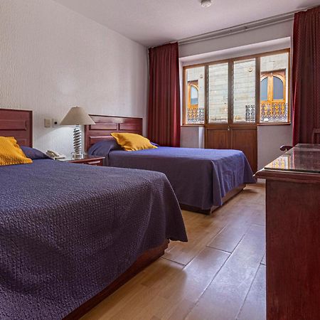 Hotel Gala Oaxaca Zewnętrze zdjęcie