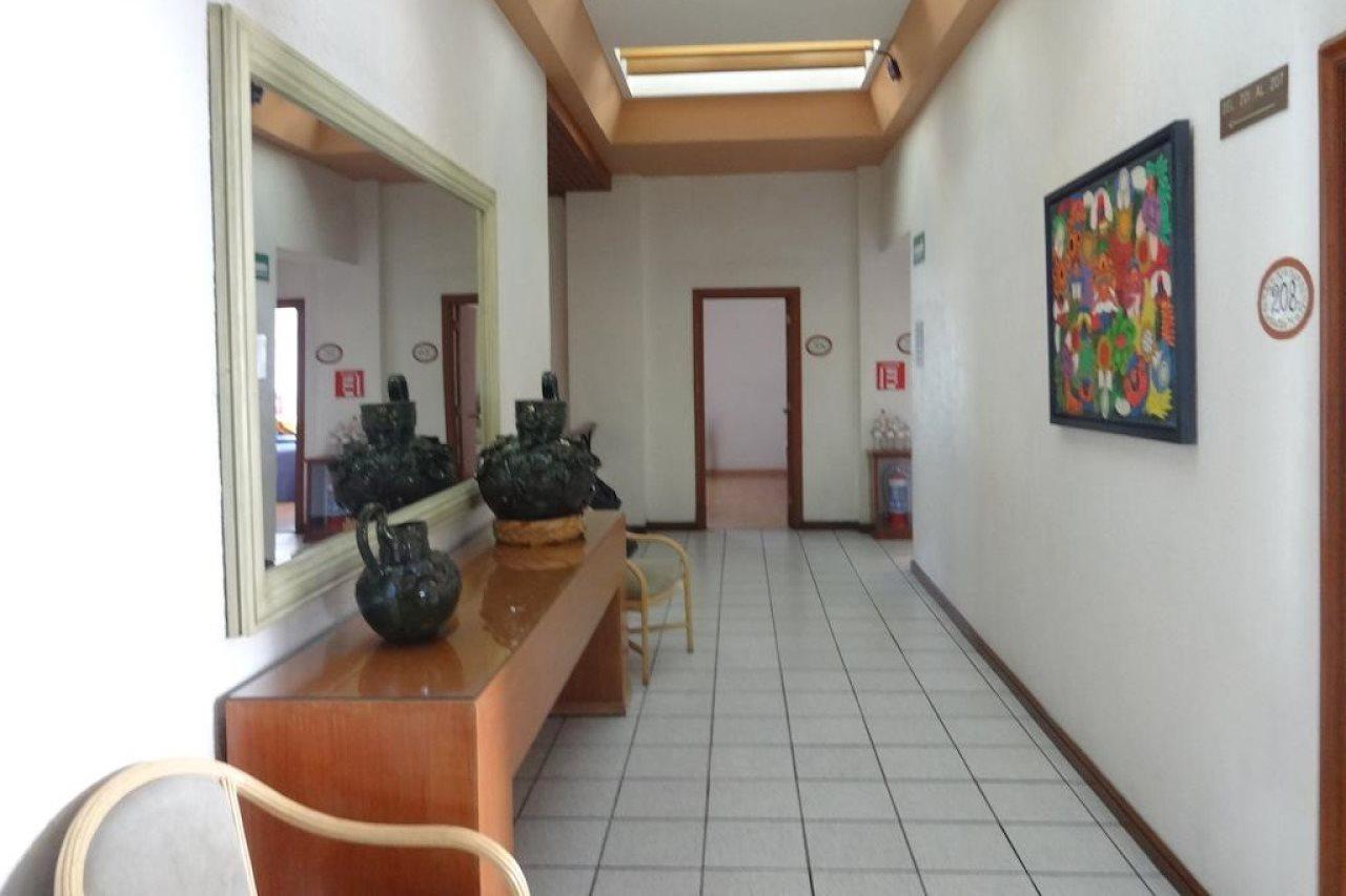 Hotel Gala Oaxaca Zewnętrze zdjęcie