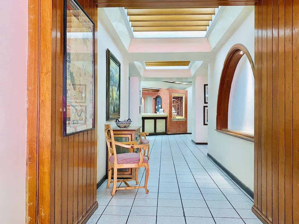 Hotel Gala Oaxaca Zewnętrze zdjęcie