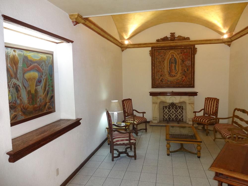 Hotel Gala Oaxaca Zewnętrze zdjęcie