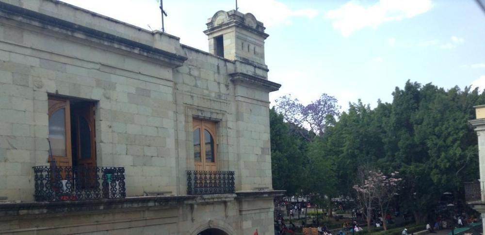 Hotel Gala Oaxaca Zewnętrze zdjęcie