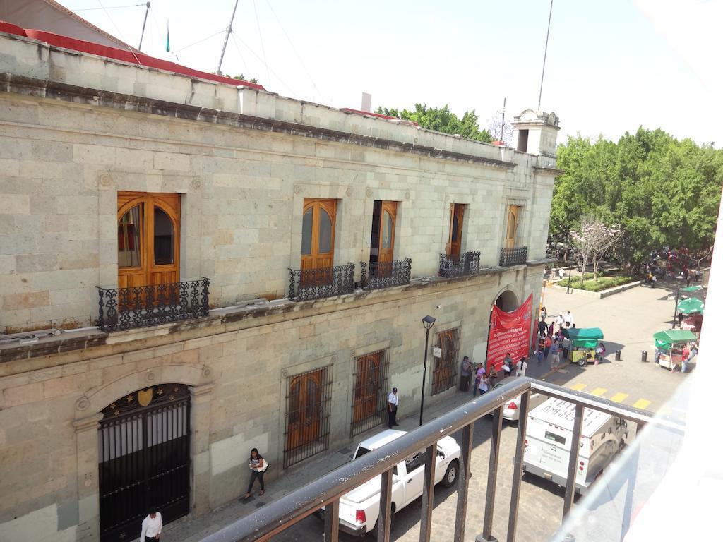 Hotel Gala Oaxaca Zewnętrze zdjęcie