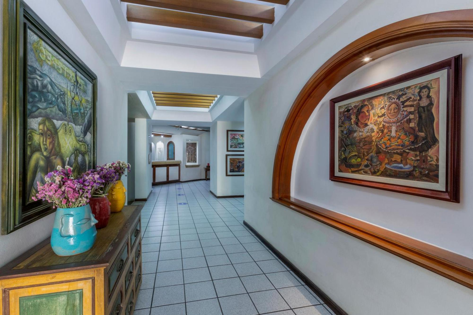 Hotel Gala Oaxaca Zewnętrze zdjęcie