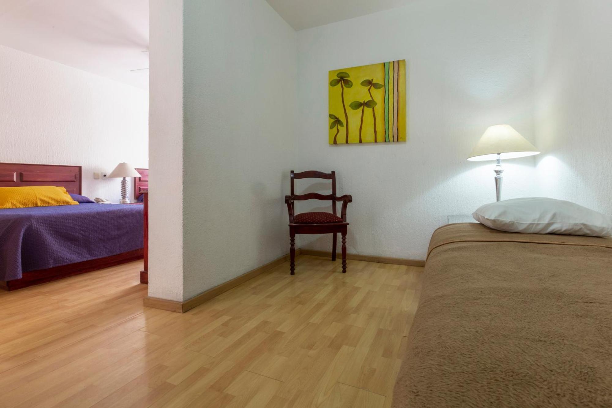 Hotel Gala Oaxaca Zewnętrze zdjęcie