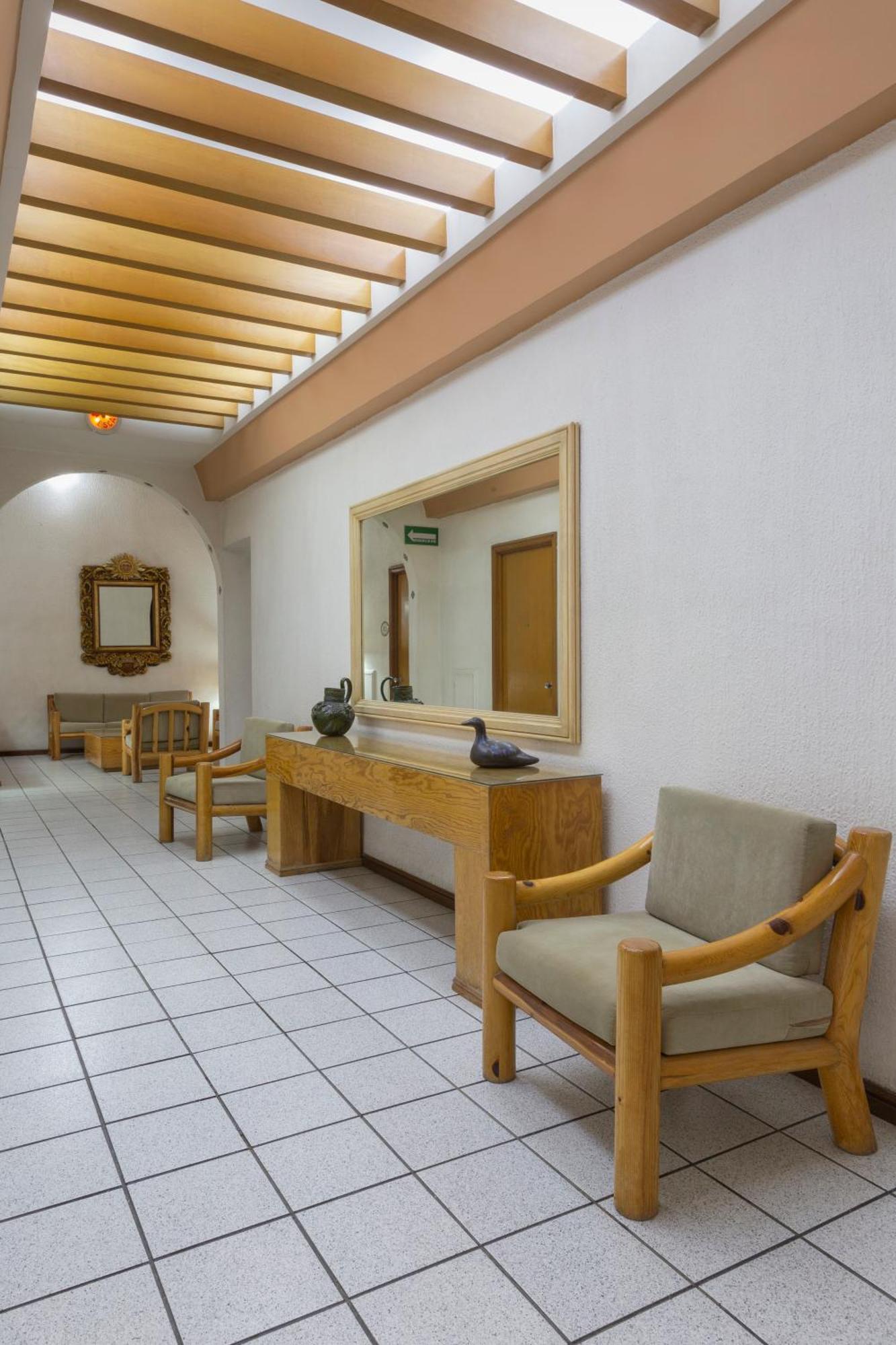 Hotel Gala Oaxaca Zewnętrze zdjęcie