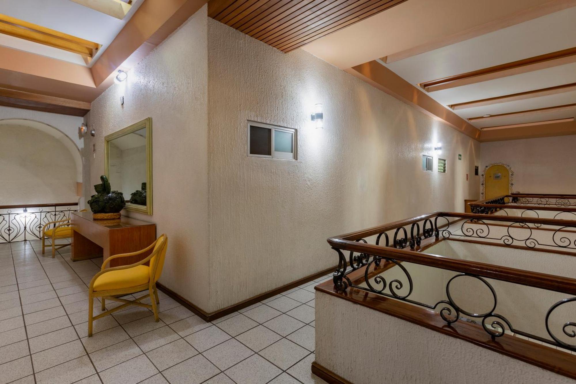 Hotel Gala Oaxaca Zewnętrze zdjęcie