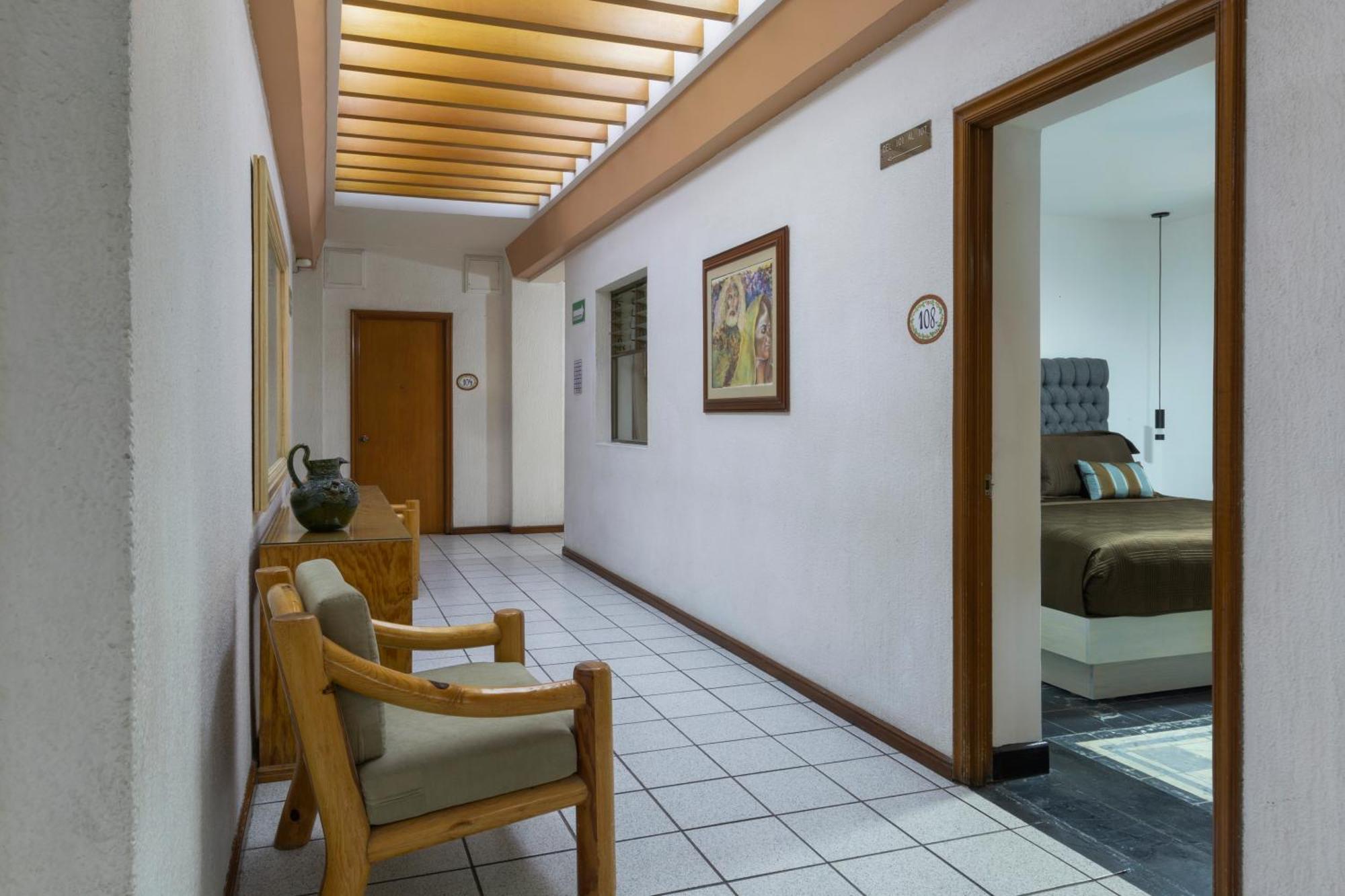 Hotel Gala Oaxaca Zewnętrze zdjęcie