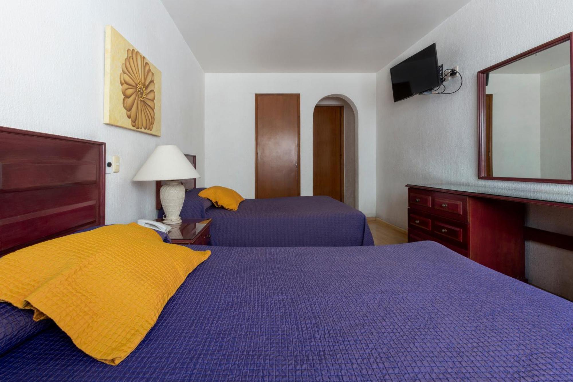 Hotel Gala Oaxaca Zewnętrze zdjęcie