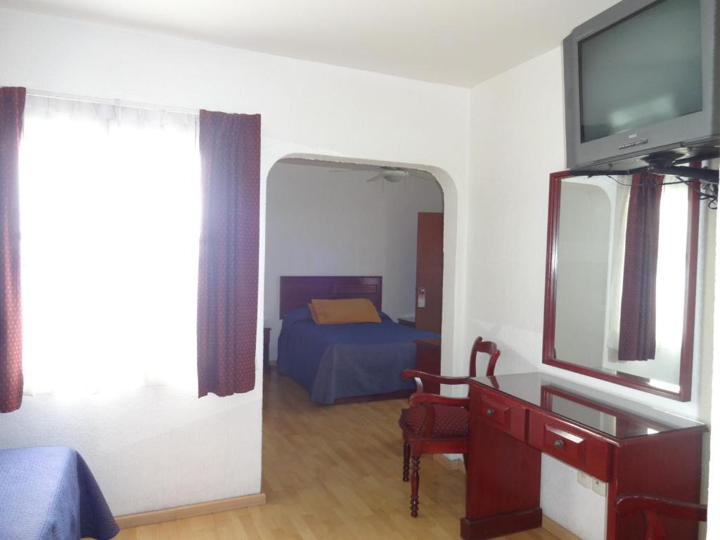 Hotel Gala Oaxaca Zewnętrze zdjęcie