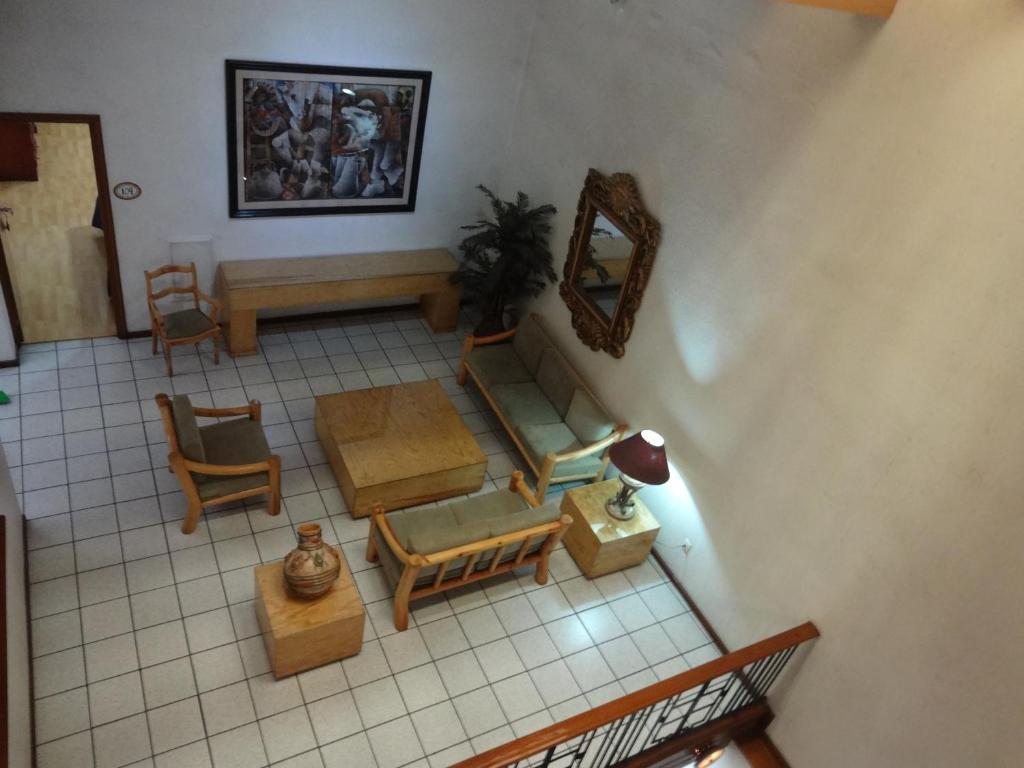 Hotel Gala Oaxaca Zewnętrze zdjęcie